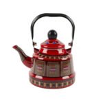 Heritage Design Teapot 1.7L