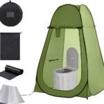 TOILET TENT