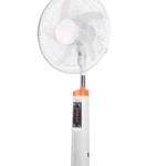 Solar Fan With Light Big