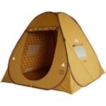 Al Kadi Shqardia tent