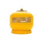 Gas Cylinder with Fillup 2Kg