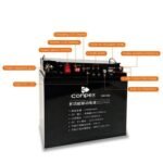KM-920 Campaign Battery
