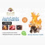 Fire Starter 32Pcs