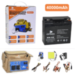 KM-930 Campaign Battery