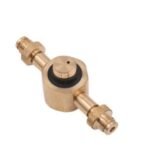 Gas Connected with 2 Stove