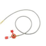 Stove Connected Wire