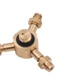 Gas Connected with 3 Stove
