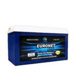 Euronet Gel Solar Battery 200ah