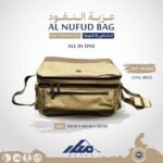 square Travel Bag