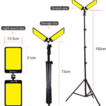 Outdoor Campaign Light