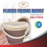 Plastic Folding Bucket