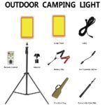 Vip Outdoor Campaign Light