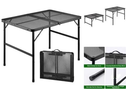 Full net table 60*90cm