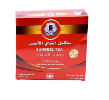 Sungeel Tea 100pcs