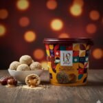 Date Balls with tahini