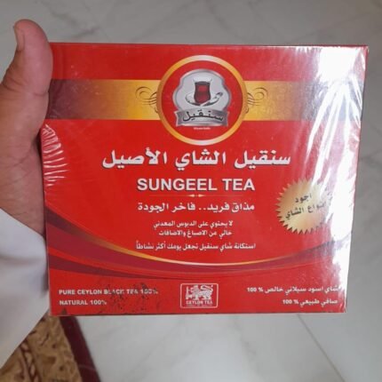 Sungeel Tea 100 pcs.