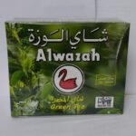 alwazah green tea 100 bags