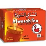 alwazah tea 50 bags