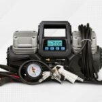 Portable Compressor air 4 Piston