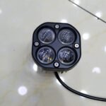car front light 100amp
