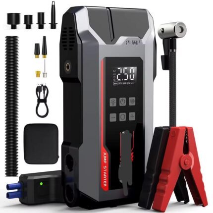car Jump Starter 12amp